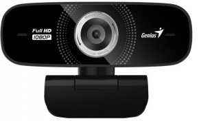 - Genius FaceCam-2000X Full HD Black (32200006400) 3