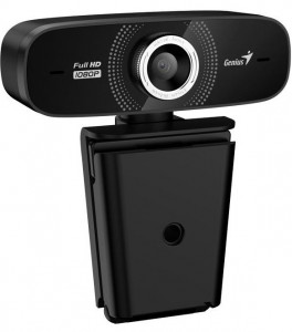 - Genius FaceCam-2000X Full HD Black (32200006400) 4