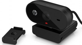 - HP 320 FHD USB-A Black (53X26AA) 3