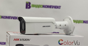 8  ColorVu IP67 Hikvision DS-2CD2T87G2-L (C) 2.8 mm 6