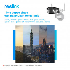 IP  Reolink Duo 2 LTE 8