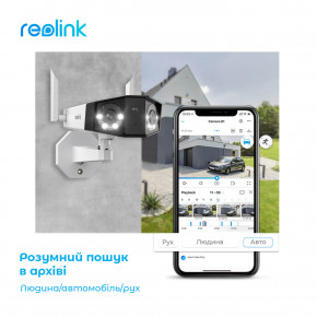 IP  Reolink Duo 2 LTE 9