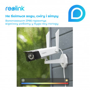 IP  Reolink Duo 2 LTE 11