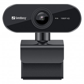 - Sandberg Webcam Flex 1080P HD (133-97)