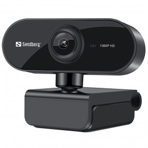 - Sandberg Webcam Flex 1080P HD (133-97) 3