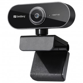 - Sandberg Webcam Flex 1080P HD (133-97) 4