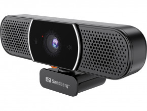 - Sandberg All-in-1 Webcam 2K HD Speaker (134-37) 4