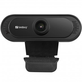 - Sandberg Webcam 1080P Saver (333-96)