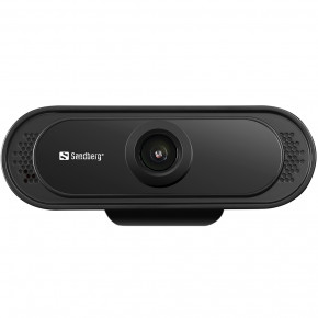 - Sandberg Webcam 1080P Saver (333-96) 3