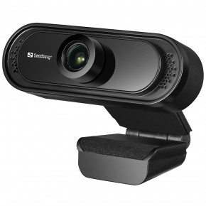 - Sandberg Webcam 1080P Saver (333-96) 4