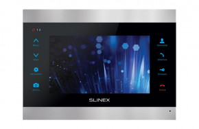  Slinex SL-07IP silver+black