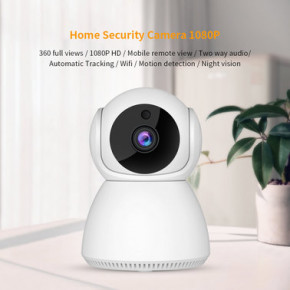 IP- Xiaomi IOTVISION V380 Smart WiFi Camera White (IOTVISION V380) 4