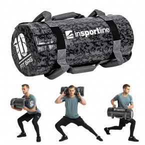      inSPORTline Fitness Crossfit Fitbag Camu 10