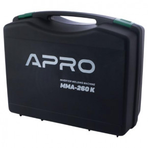   Apro MMA-260K (894502) 7