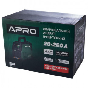   Apro MMA-260 (894501) 6