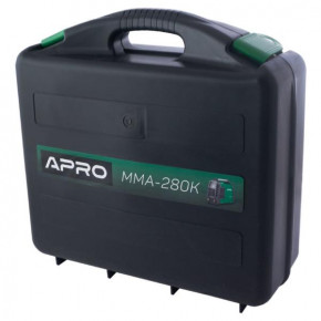   Apro MMA-280K (894512) 7