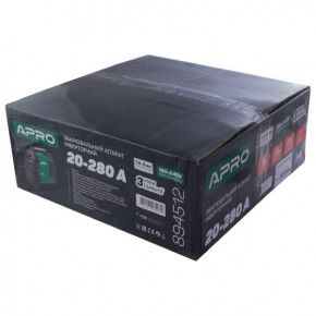   Apro MMA-280K (894512) 8