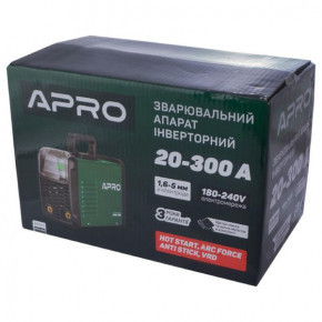   Apro MMA-300 (894531) 6