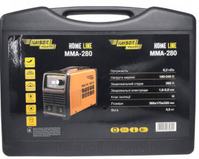   MMA-280 HOME LINE (KAISER) 5