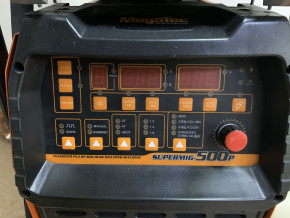   MegaTec SUPERMIG 500P