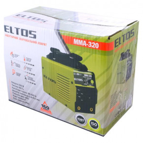   Eltos MMA 320 7