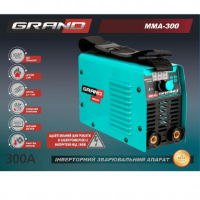   GRAND MMA-300 3