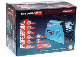   Grand MMA-330 Professional 5