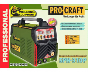    Procraft SPH310P 3