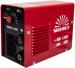   Vitals MMA-1400