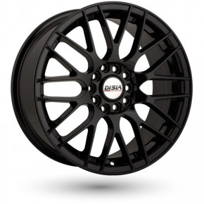 DISLA Bayern R17 W7,5 PCD5x120 ET35 DIA72,6 BLACK (715)