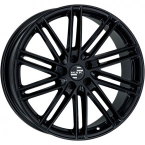  MAK 10,5x20 LEIPZIG ET55 5X130 71,6 GLOSS BLACK  F0520LZGB55KY4