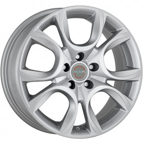  MAK 6x15 TORINO W ET39 5X98 58,1 SILVER  F6050ONSI39HAX