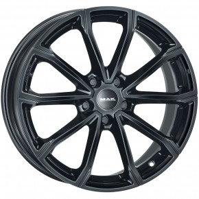  MAK 7x17 DaVinci ET35 5X114,3 66,1 GLOSS BLACK F7070BRGB35FN