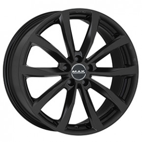  MAK 7x18 WOLF ET43 5X112 57,1 GLOSS BLACK  F7080WFGB43VW2X