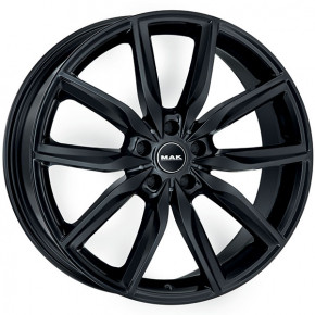  MAK 8x19 ALLIANZ ET30 5X112 66,6 GLOSS BLACK  F8090AZGB30WSX