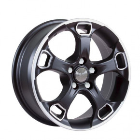   SKAD  R16H2 W6,5J PCD5x114,3 ET39 DIA67,1 - (1140431)