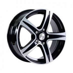   SKAD Sakura R15H2 W6,5 PCD5x112 ET35 DIA57,1  (1270505)