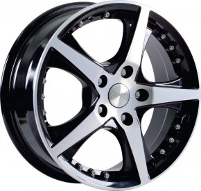   SKAD Diamond R16H2 W6.5 PCD5x112 ET38 DIA57,1  (1360505)