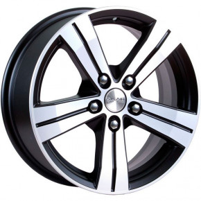   SKAD  R16H2 W6,5J PCD5x110 ET38 DIA67,1 - (35029)