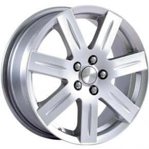   SKAD  R16H2 W6,5 PCD5x114,3 ET45 DIA66,1  (451508)