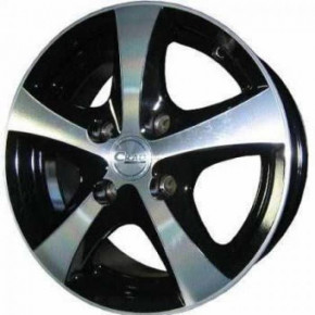   SKAD  R14H2 W6J PCD5x108 ET37 DIA57,1 - (5039)