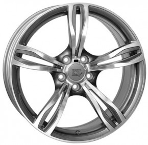  WSP Italy BMW 9,0x19,0 DAYTONA W679 5x120 44 74.1 ANTHRACITE POLISHED 36112283999 RBM19907944MNQr