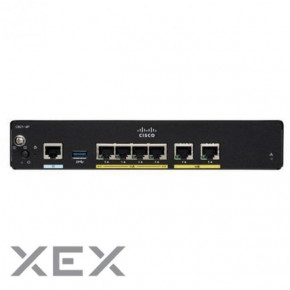  Cisco C921-4P 4