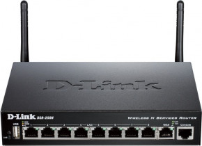   D-LINK DSR-250N