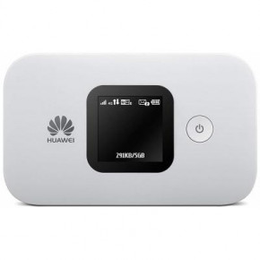  Wi-Fi  Huawei E5577-320 White (WH51071TFY)