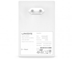 WiFi- Linksys VELOP WHW0101P  1 (WHW0101P-EU) 4