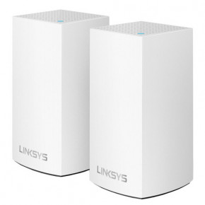 WiFi- Linksys VELOP WHW0102  2 (WHW0102-EU)