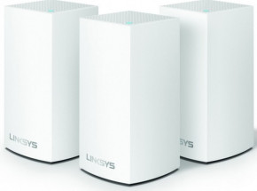 WiFi- Linksys VELOP WHW0103  3 (WHW0103-EU)