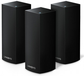 WiFi- LINKSYS WHW0303B-EU