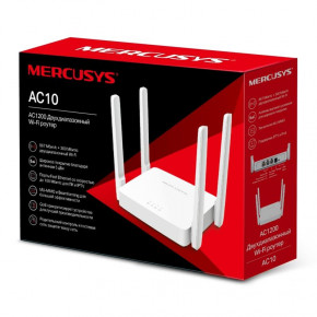   Mercusys AC10 5